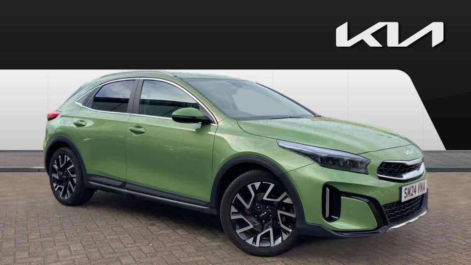 Kia Xceed 1.5T GDi ISG 138 3 5dr Petrol Hatchback